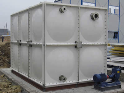 宁波玻璃钢保温水箱